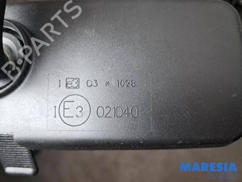 Rear mirror FIAT PANDA (312_, 319_) 0.9 (312PXN1A, 312PXN11) | BP33432908I6 - Image 5