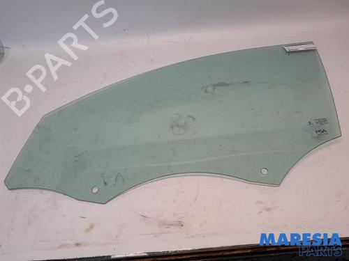 Used Front left door window Front left door window CITROËN C4 III (BA_, BB_, BC_) ë-C4 (BCZKXC, BZCKSC) (136 hp) 31459732 31459732