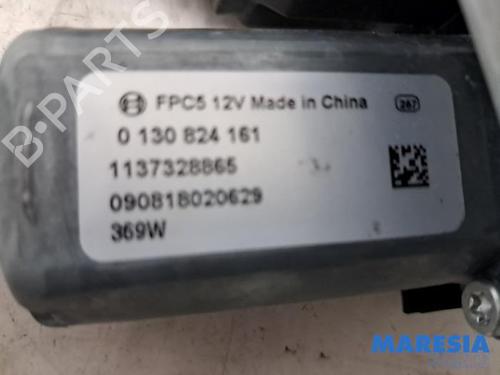 Front left window mechanism PEUGEOT 2008 I (CU_) 1.2 THP 110 / PureTech 110 | BP38312040C22 - Image 5