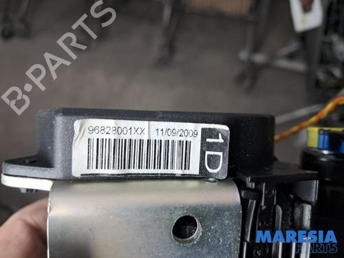Front right seatbelt PEUGEOT 308 CC (4B_) 1.6 16V | BP33674528I25 - Image 4