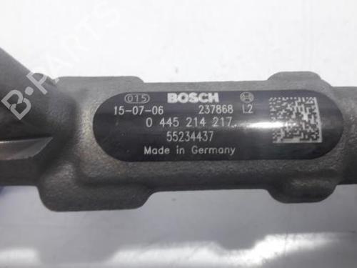 Injection rail FIAT DOBLO Cargo (263_) 1.3 D Multijet | BP31394837M98