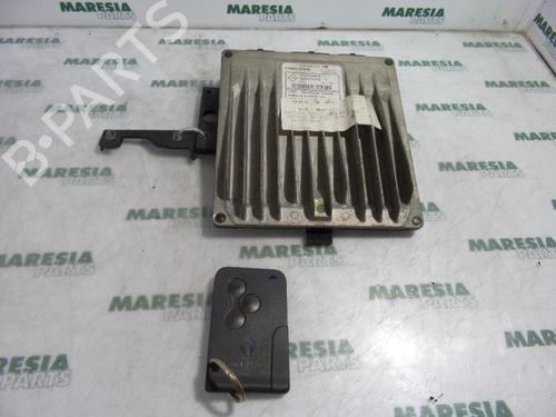 Used Engine control unit (ECU) RENAULT SCÉNIC II (JM0/1_) 1.5 dCi (JM0F) (82 hp) 31443380