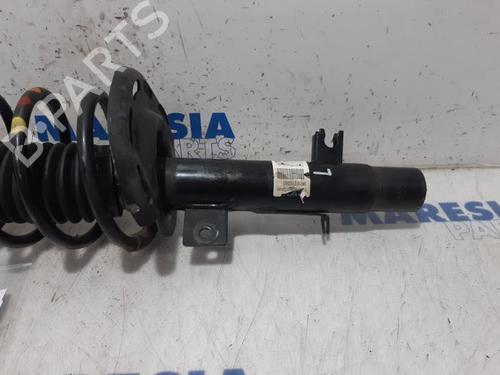 Used Left front shock absorber CITROËN C4 CACTUS 1.6 BlueHDi 100 (99 hp) 31497165