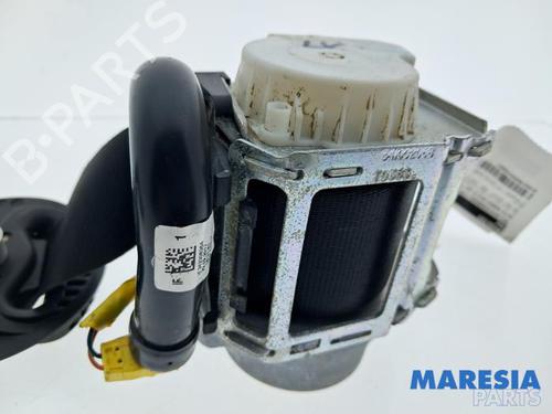 Front left seatbelt ALFA ROMEO GIULIA (952_) 2.0 (952ABA25B) | BP37241584I26 - Image 3