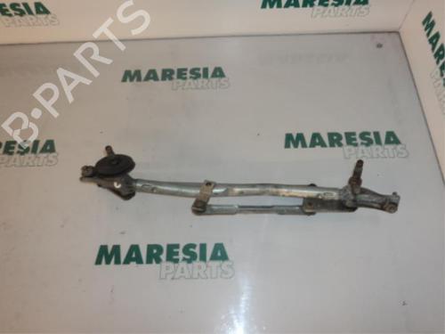 Used Front wipers mechanism CITROËN BERLINGO Box Body/MPV (B9) 1.6 HDi 90 16V (90 hp) 31499425