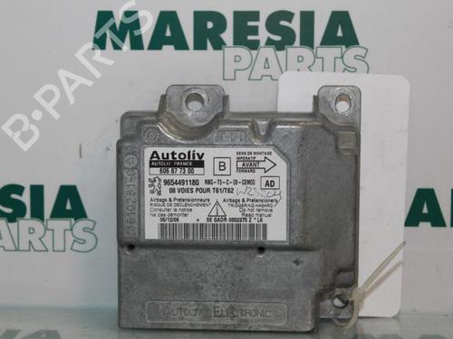 Used ECU airbags PEUGEOT 307 (3A/C) 1.6 HDi (90 hp) 31402276