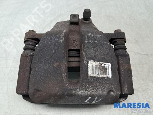 Left front brake caliper CITROËN C3 II (SC_) 1.6 VTi 120 | BP32351577M105