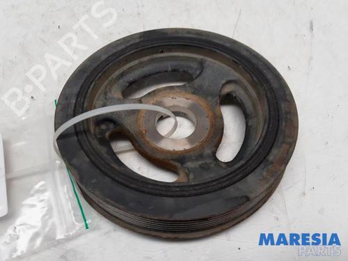 Used Pulley Pulley PEUGEOT 308 SW II (LC_, LJ_, LR_, LX_, L4_) 1.6 HDi 92 (92 hp) 31408152 31408152
