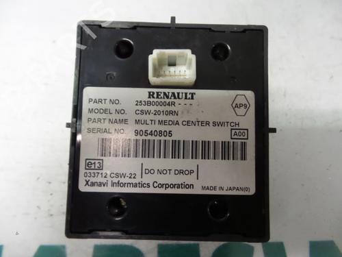 Switch RENAULT SCÉNIC III (JZ0/1_) 1.4 16V (JZ0F, JZ1V) | BP31424144I30