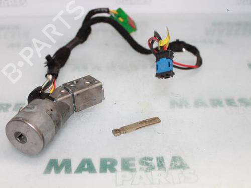 Used Ignition barrel PEUGEOT 307 (3A/C) 1.4 HDi (68 hp) 31441956