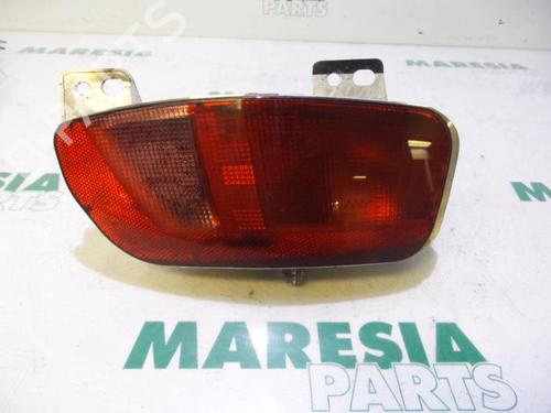 Tågelys CITROËN C4 Grand Picasso II (DA_, DE_) 1.6 HDi / BlueHDi 115 (115 hp) 31459198