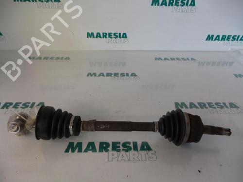 Used Left front driveshaft FIAT PUNTO (188_) 1.9 DS 60 (188.031, .051, .231, .251) (60 hp) 31465200
