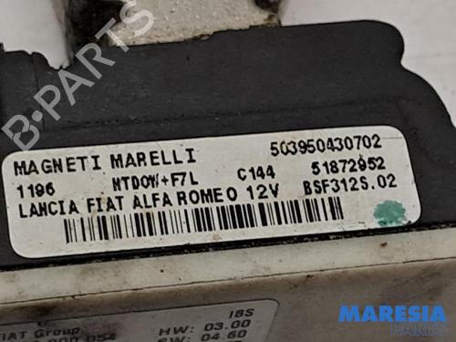 Electronic sensor FIAT 500 C (312_) 0.9 (312AG1A) | BP31460516M84