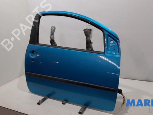 Right front door PEUGEOT 107 (PM_, PN_) 1.0 | BP31419362C3 