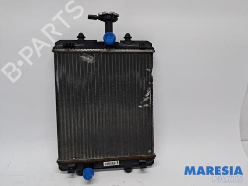 Used Water radiator PEUGEOT 107 (PM_, PN_) 1.0 (68 hp) 31449961