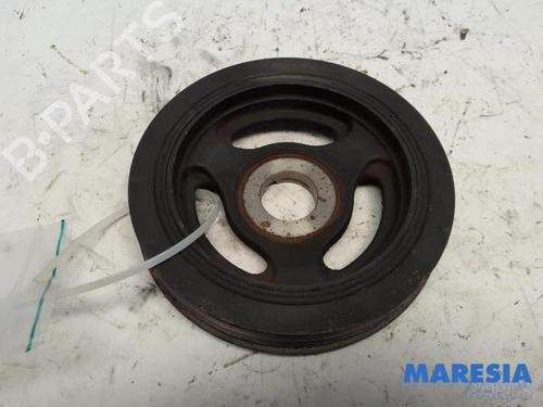 Used Pulley PEUGEOT 5008 (0U_, 0E_) 1.6 HDi (112 hp) 31423194