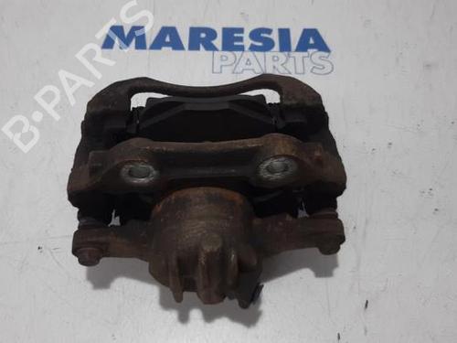 Used Left front brake caliper PEUGEOT 207 SW (WK_) 1.6 HDi (90 hp) 31400900