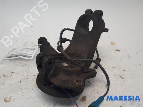 Left front steering knuckle PEUGEOT 207 CC (WD_) 1.6 16V | BP31523278M25