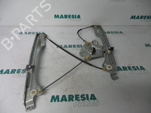 front-left-window-mechanism-renault-clio-iii-br01-cr01-2005-2006-2007-2008-2009-2010-2011-2012-2013-2014-31412396 main image