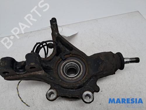 Used Right front steering knuckle Right front steering knuckle CITROËN C4 II (NC_) 1.6 VTi 120 (NC5FS0, NC5FS9) (120 hp) 35820724 35820724