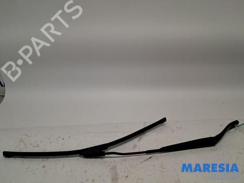 Used Front windshield wiper arm CITROËN DS3 (SA_) 1.6 THP 155 (156 hp) 31462587