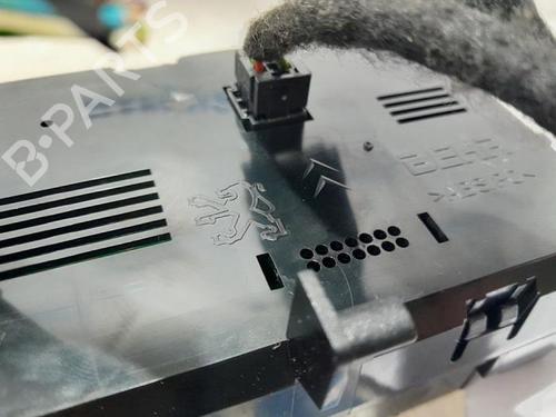 Climate control CITROËN C3 II (SC_) 1.2 VTi 82 | BP31407845I5
