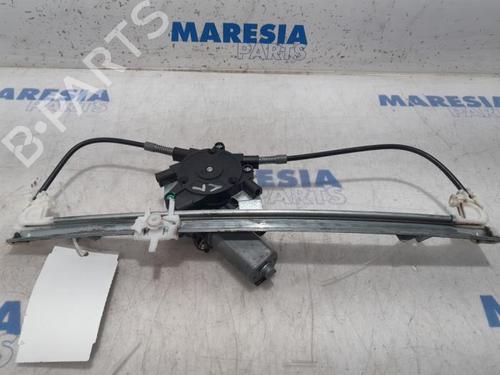 Used Front left window mechanism FIAT PUNTO EVO (199_) 1.4 (199AXB1A) (77 hp) 31404479