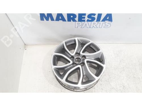 Fælk CITROËN C-CROSSER (VU_, VV_) 2.2 HDi (156 hp) 31465886