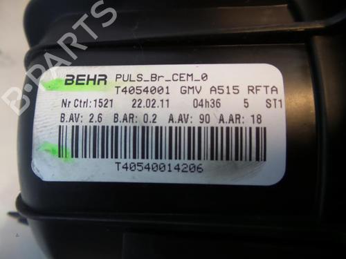 Heater blower motor CITROËN C3 II (SC_) 1.6 HDi | BP31456591M62 - Image 5