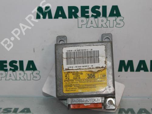 Used ECU airbags ECU airbags 31449736 31449736