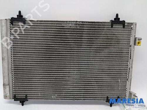 Used AC radiator AC radiator PEUGEOT 3008 I MPV (0U_) 2.0 HDi Hybrid4 (0URHCA) (200 hp) 39932625 39932625