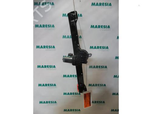 Used Front left window mechanism FIAT GRANDE PUNTO (199_) 1.2 (65 hp) 31439292