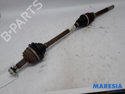 Used Right front driveshaft PEUGEOT 308 SW II (LC_, LJ_, LR_, LX_, L4_) 1.6 BlueHDi 120 (120 hp) 31409504