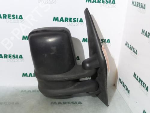 Used Right mirror Right mirror RENAULT MASTER II Van (FD) 2.5 D (FD0A, FD0E, FD2E, FD3E) (80 hp) 31460411 31460411