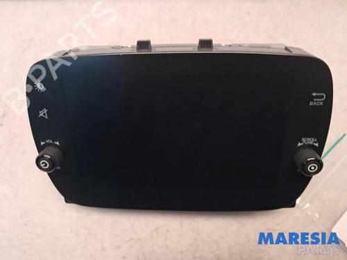 Used Control unit FIAT 500 (312_) 0.9 (312AXN1A) (80 hp) 31519687