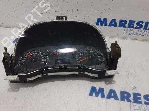 Used Instrument cluster Instrument cluster FIAT PANDA (169_) 1.2 (169.AXB11, 169.AXB1A) (60 hp) 31534208 31534208