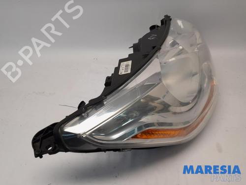 Right headlight CITROËN C4 II (NC_) 1.4 VTi 95 (NC8FP0) | BP31403216C29