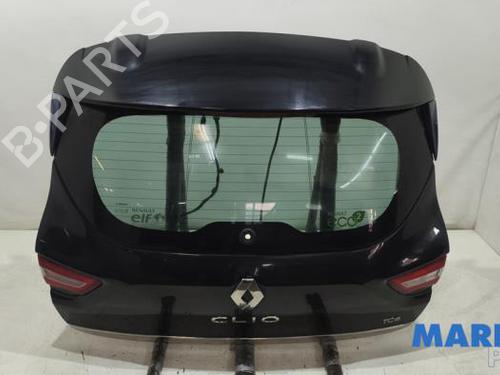 Used Tailgate Tailgate RENAULT CLIO IV (BH_) 0.9 TCe 90 (BHNF, BHMA, BHMH, BHJK, BHJR) (90 hp) 40157811 40157811