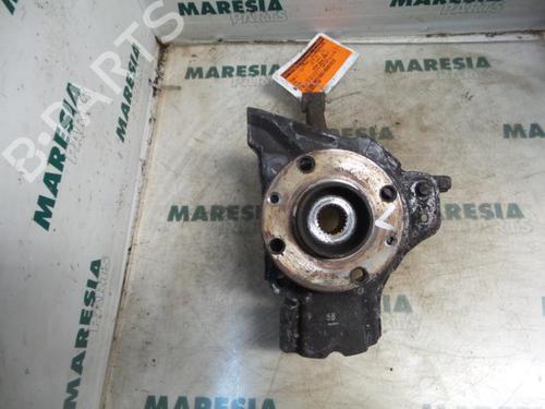 Used Left front steering knuckle Left front steering knuckle FIAT PUNTO (188_) 1.2 60 (188.030, .050, .130, .150, .230, .250) (60 hp) 31417230 31417230