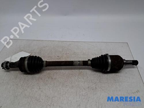 Used Left front driveshaft Left front driveshaft FIAT PANDA (312_, 319_) 0.9 (312PXG1A) (86 hp) 40093257 40093257