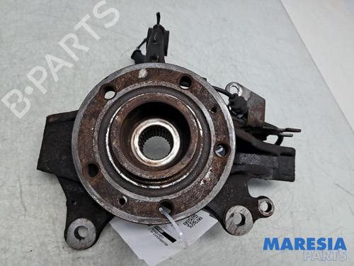 Used Right front steering knuckle PEUGEOT 308 II (LB_, LP_, LW_, LH_, L3_) 1.6 THP 125 (125 hp) 32069221