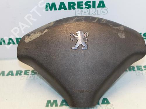 Used Driver airbag PEUGEOT 307 (3A/C) 2.0 HDi 90 (90 hp) 31442946