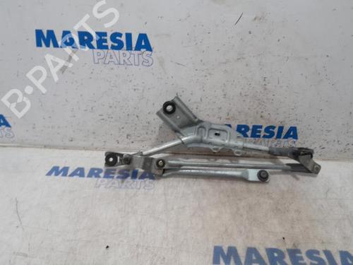 Used Front wipers mechanism FIAT PUNTO (199_) 0.9 (101 hp) 31413118