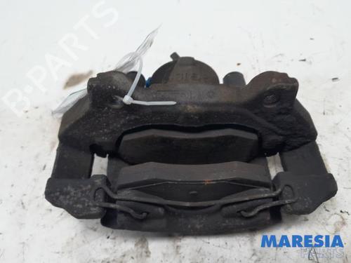Left front brake caliper FIAT PUNTO (199_) 1.3 D Multijet | BP31391738M105