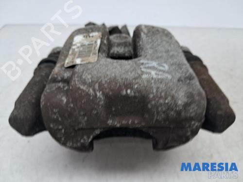 Right rear brake caliper CITROËN C4 II (NC_) 1.6 VTi 120 (NC5FS0, NC5FS9) | BP35820723M106 - Image 2