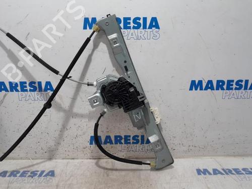 Front left window mechanism CITROËN DS3 (SA_) 1.4 HDi 70 (SA8HP4) | BP31447482C22 