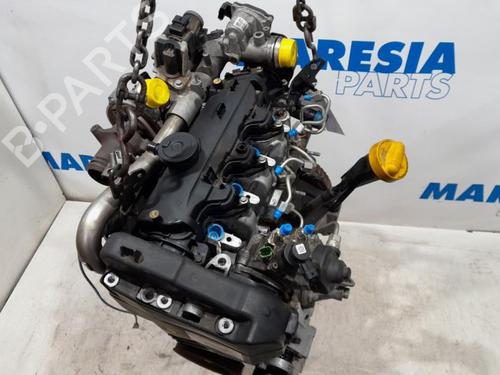 Engine RENAULT CLIO IV Grandtour (KH_) 1.5 dCi 90 (KHN3, KHN4) | BP31420802M1 