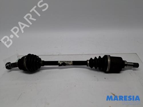 Used Left front driveshaft PEUGEOT 207 SW (WK_) 1.6 16V (120 hp) 31481619
