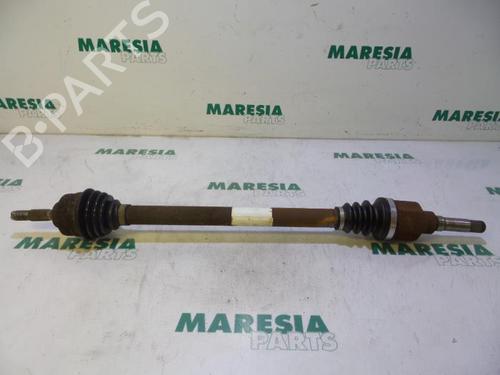 Used Right front driveshaft Right front driveshaft PEUGEOT 207 (WA_, WC_) 1.4 16V (88 hp) 31432163 31432163