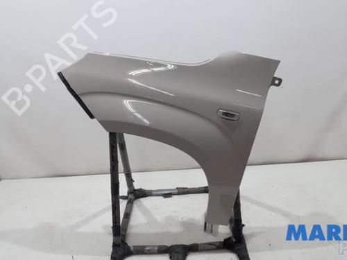 Used Left front fenders Left front fenders FIAT PANDA (312_, 319_) 0.9 (312PXN1A, 312PXN11) (80 hp) 33411191 33411191